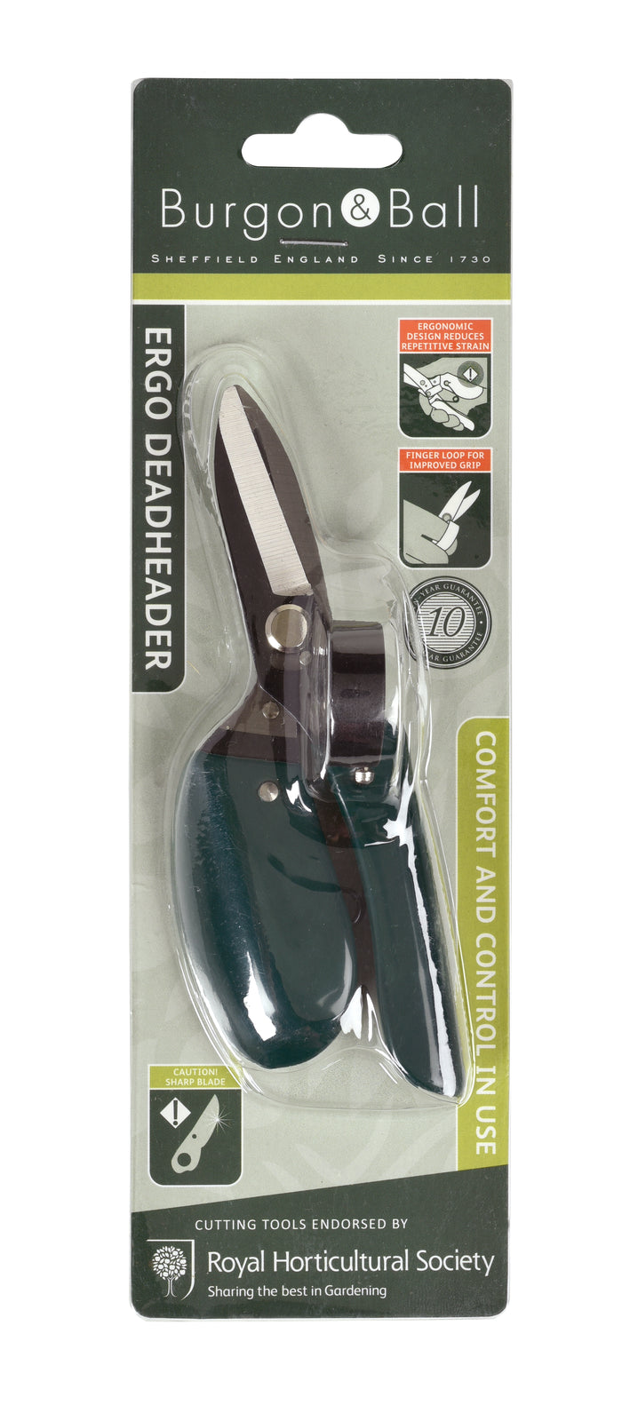 Buy Burgon & Ball RHS Ergo Deadheader online UK