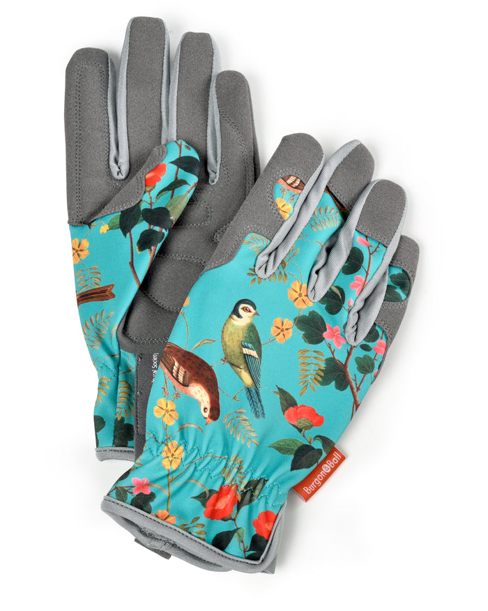 Buy Burgon & Ball RHS Flora and Fauna Gloves online UK