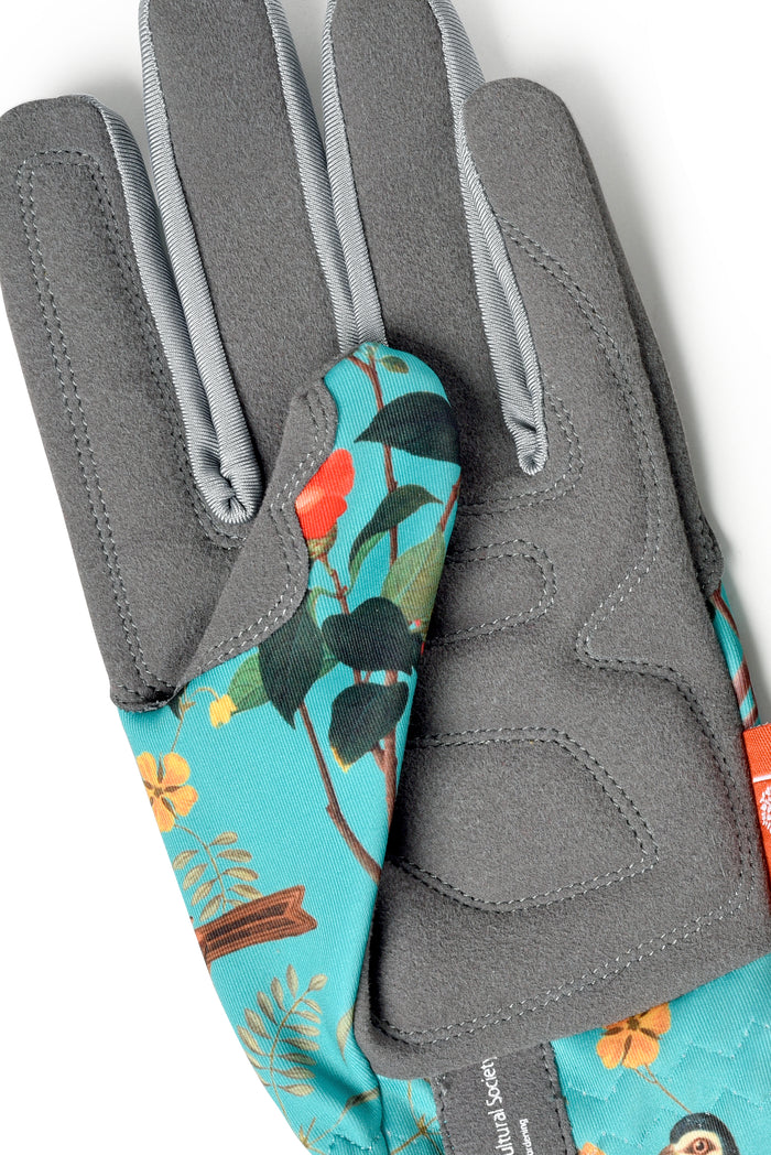 Buy Burgon & Ball RHS Flora and Fauna Gloves online UK