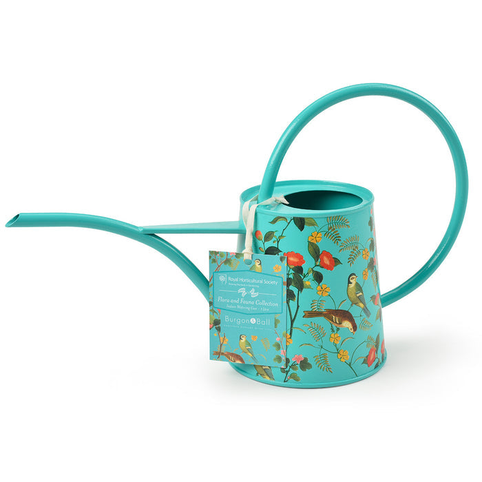 Buy Burgon & Ball RHS Flora and Fauna Indoor Watering Can online UK