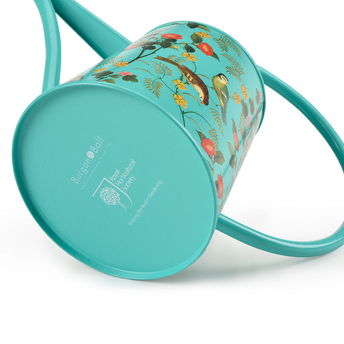 Buy Burgon & Ball RHS Flora and Fauna Indoor Watering Can online UK