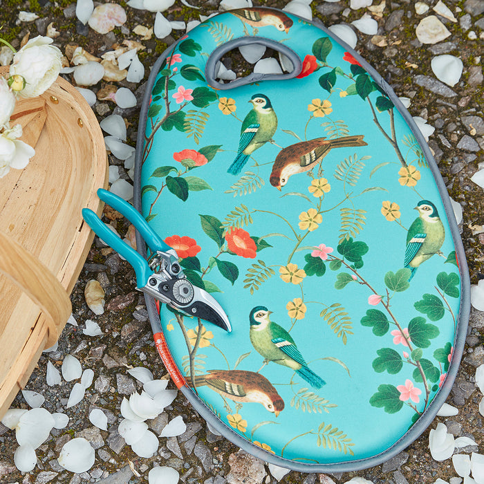 Buy Burgon & Ball RHS Flora and Fauna Kneelo Garden Kneeler online UK