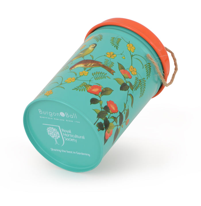 Buy Burgon & Ball RHS Flora and Fauna Twine in a Tin online UK
