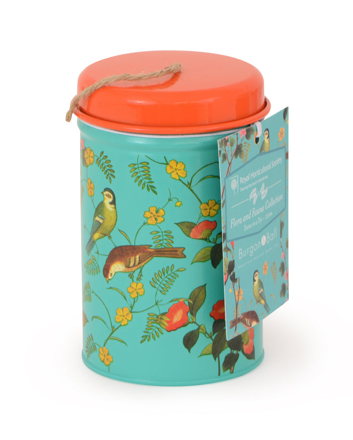 Buy Burgon & Ball RHS Flora and Fauna Twine in a Tin online UK