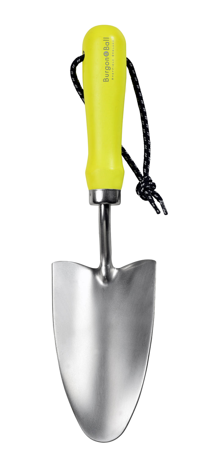 Buy Burgon & Ball RHS FloraBrite Hand Trowel online UK