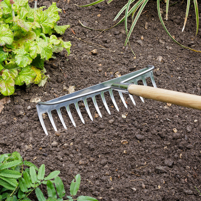 Buy Burgon & Ball RHS Ground Rake online UK