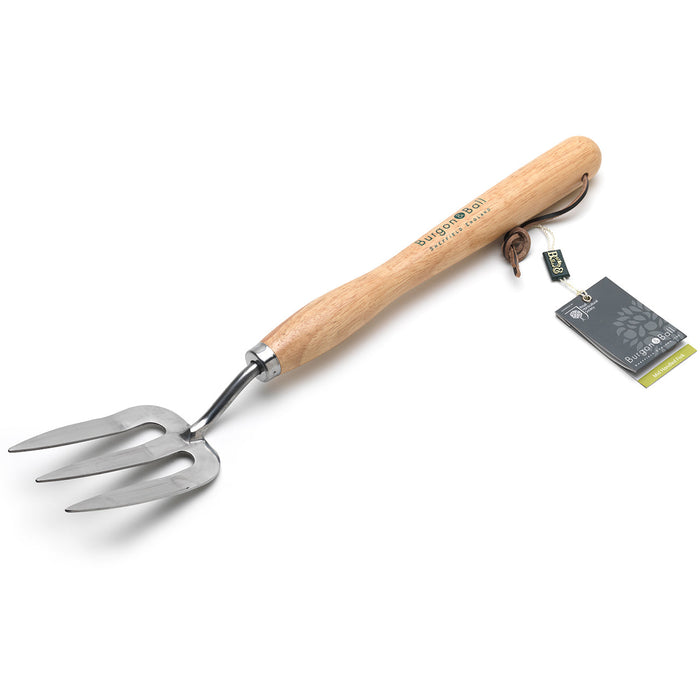 Buy Burgon & Ball RHS Hand Fork Mid Handled online UK