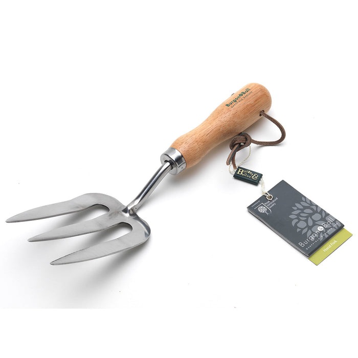 Buy Burgon & Ball RHS Hand Fork online UK