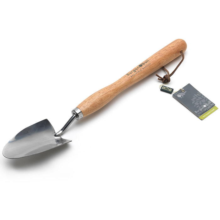 Buy Burgon & Ball RHS Hand Trowel Mid Handled online UK