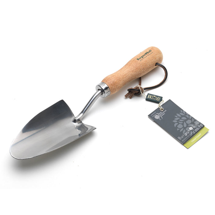 Buy Burgon & Ball RHS Hand Trowel online UK
