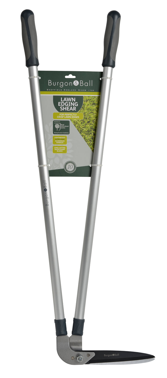 Buy Burgon & Ball RHS Lawn Hedging Shears online UK
