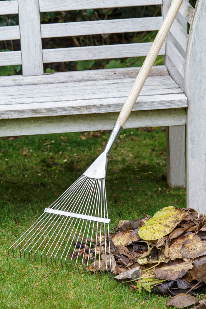Buy Burgon & Ball RHS Lawn Rake online UK