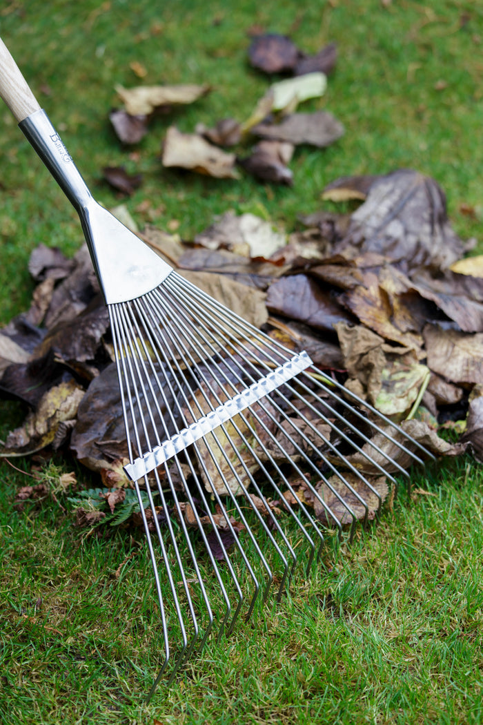 Buy Burgon & Ball RHS Lawn Rake online UK