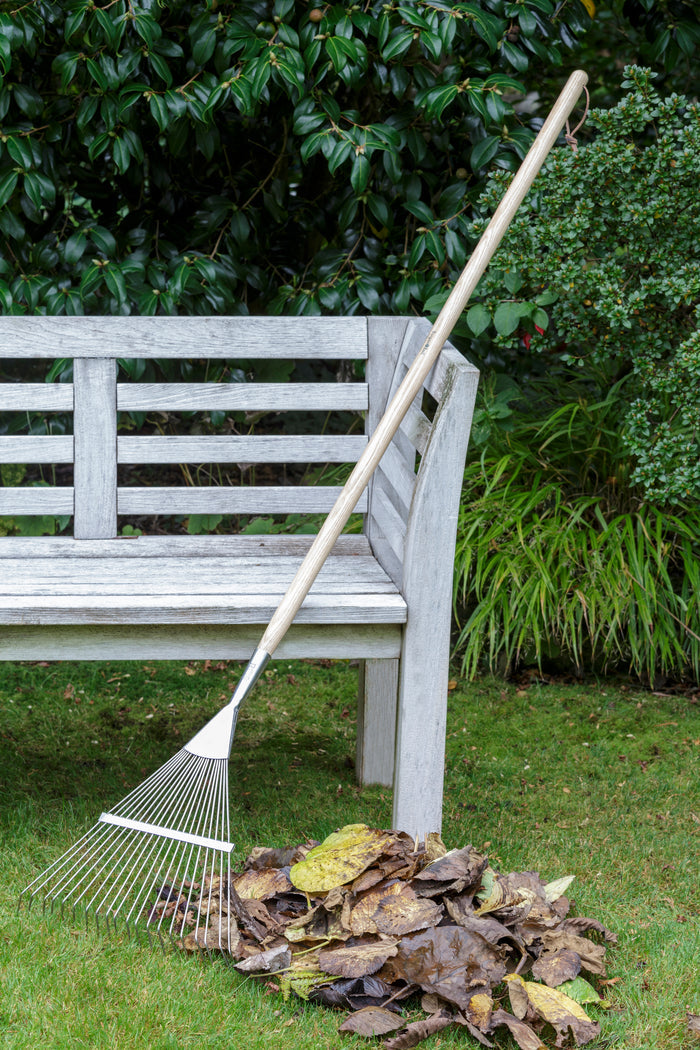 Buy Burgon & Ball RHS Lawn Rake online UK