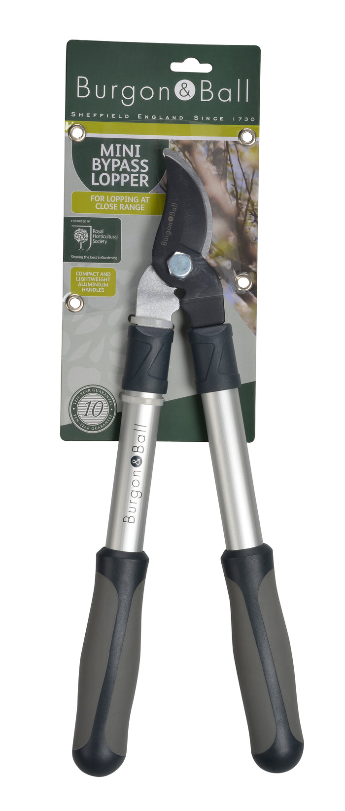 Buy Burgon & Ball RHS Mini Bypass Lopper online UK