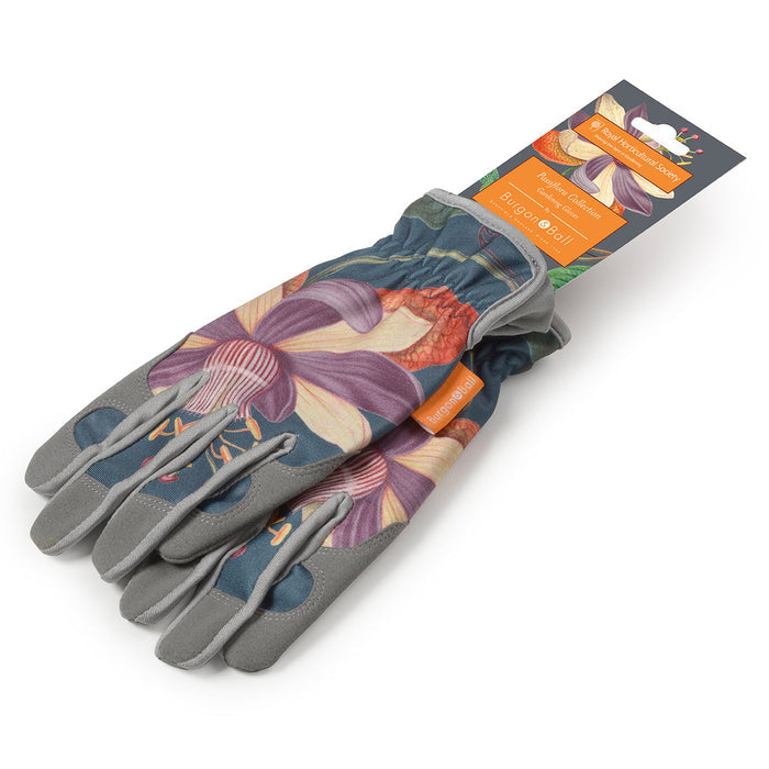Buy Burgon & Ball RHS Passiflora Gloves online UK