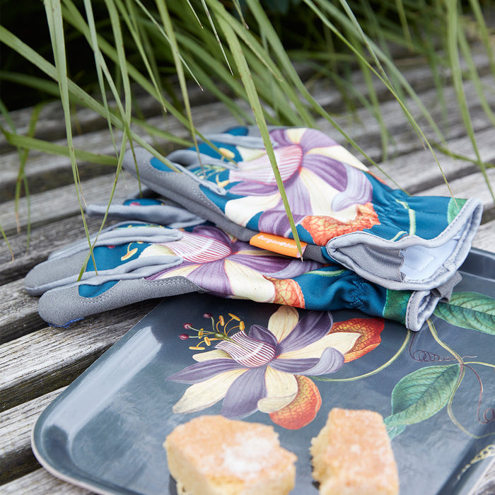 Buy Burgon & Ball RHS Passiflora Gloves online UK