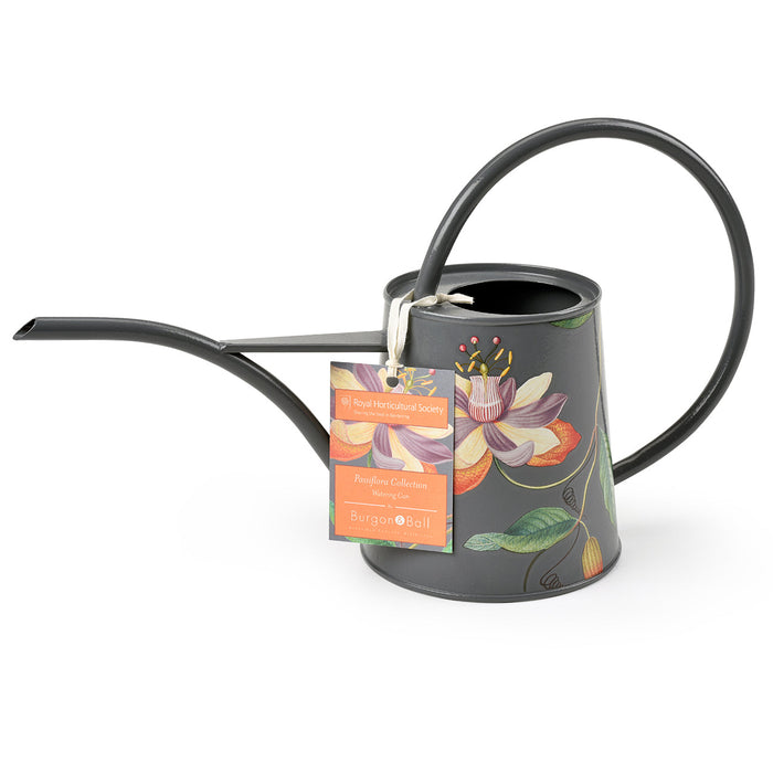 Buy Burgon & Ball RHS Passiflora Indoor Watering Can online UK