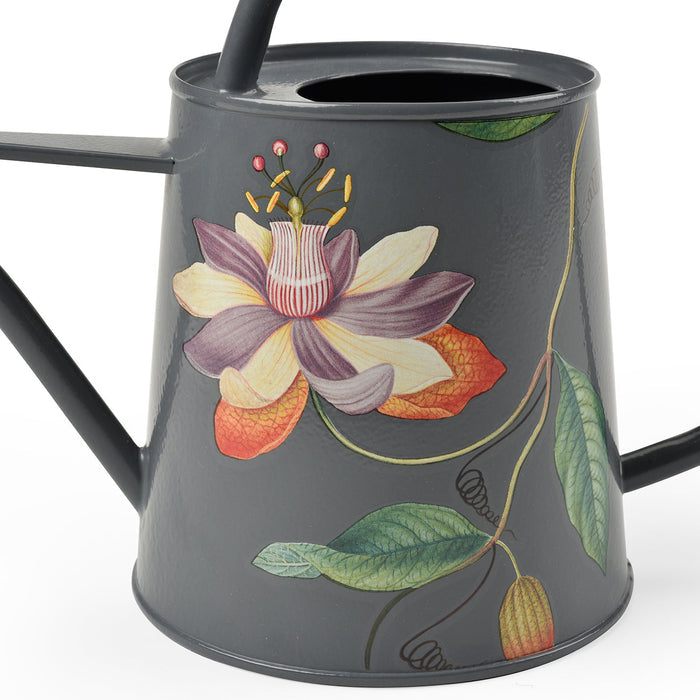 Buy Burgon & Ball RHS Passiflora Indoor Watering Can online UK