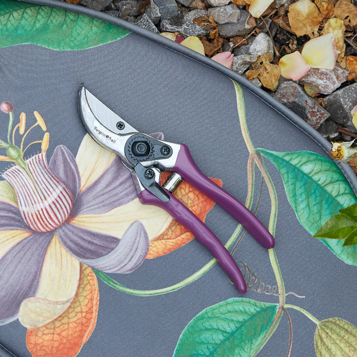 Buy Burgon & Ball RHS Passiflora Secateurs online UK
