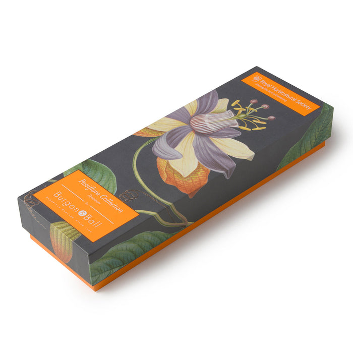 Buy Burgon & Ball RHS Passiflora Secateurs online UK