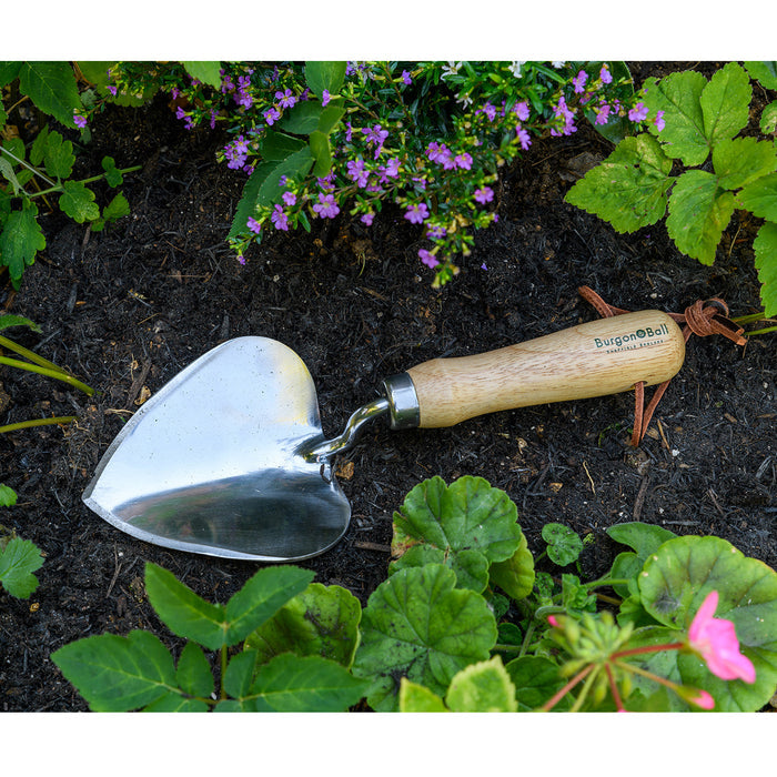 Buy Burgon & Ball RHS Planting Trowel online UK