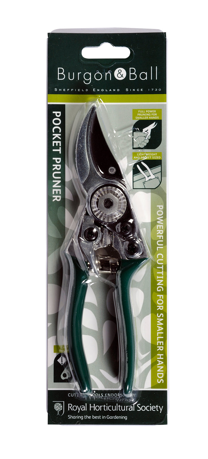 Buy Burgon & Ball RHS Pocket Pruner online UK