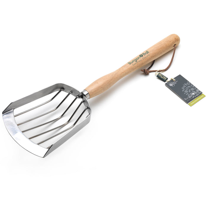 Buy Burgon & Ball RHS Potato Harvesting Scoop online UK