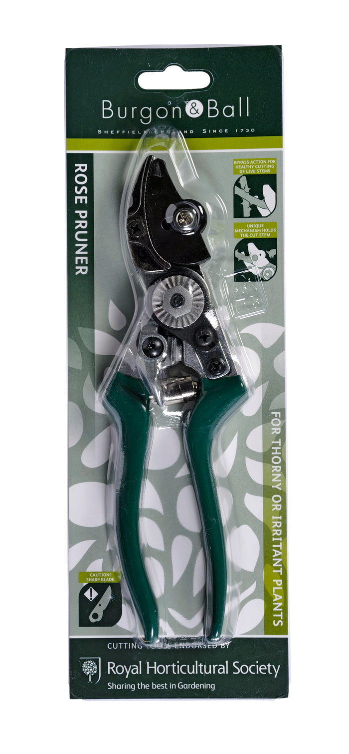 Buy Burgon & Ball RHS Rose Pruner online UK
