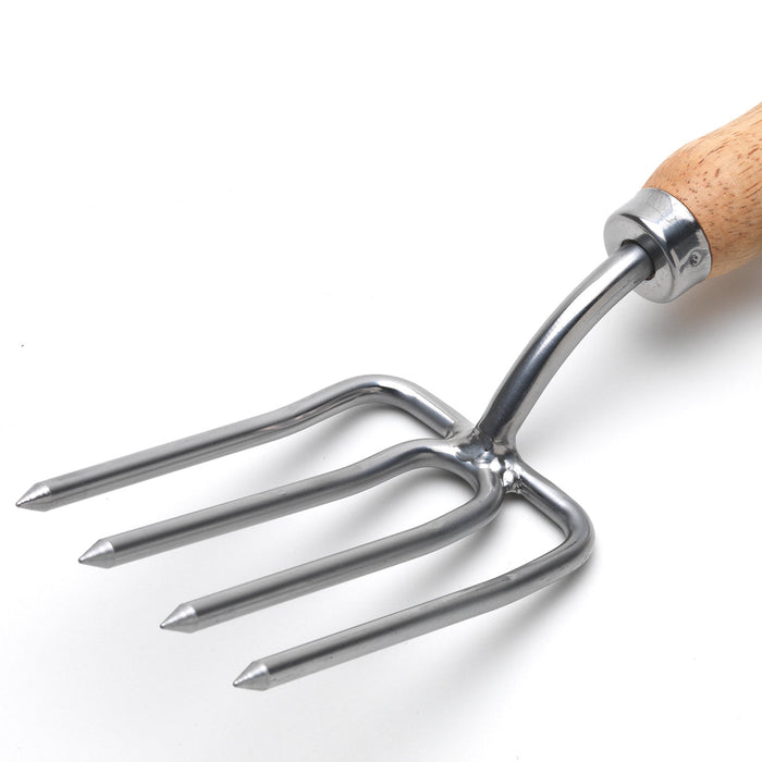 Buy Burgon & Ball RHS Round Tined Fork online UK