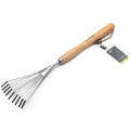 Buy Burgon & Ball RHS Shrub Rake Mid Handled online UK