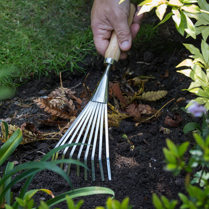 Buy Burgon & Ball RHS Shrub Rake online UK