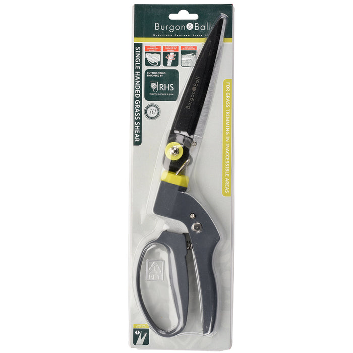 Buy Burgon & Ball RHS Single Handed Grass Shear online UK