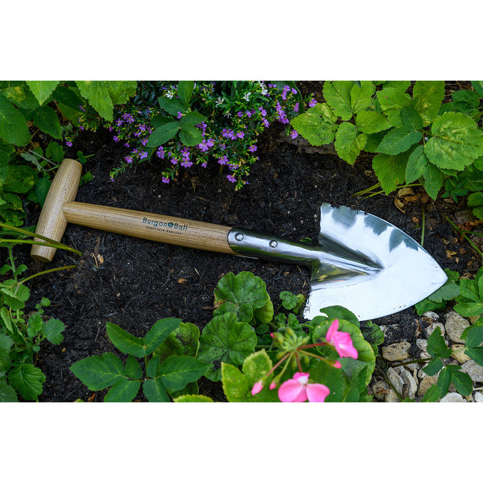 Buy Burgon & Ball RHS Small Perennial Spade online UK