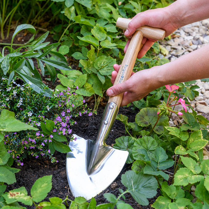 Buy Burgon & Ball RHS Small Perennial Spade online UK
