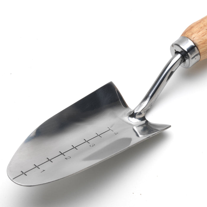 Buy Burgon & Ball RHS Stainless Transplanter online UK