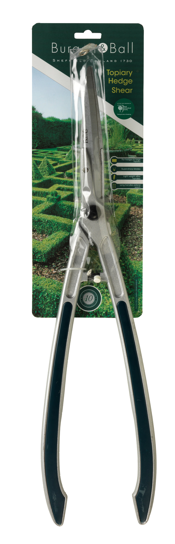 Buy Burgon & Ball RHS Topiary Hedge Shear online UK