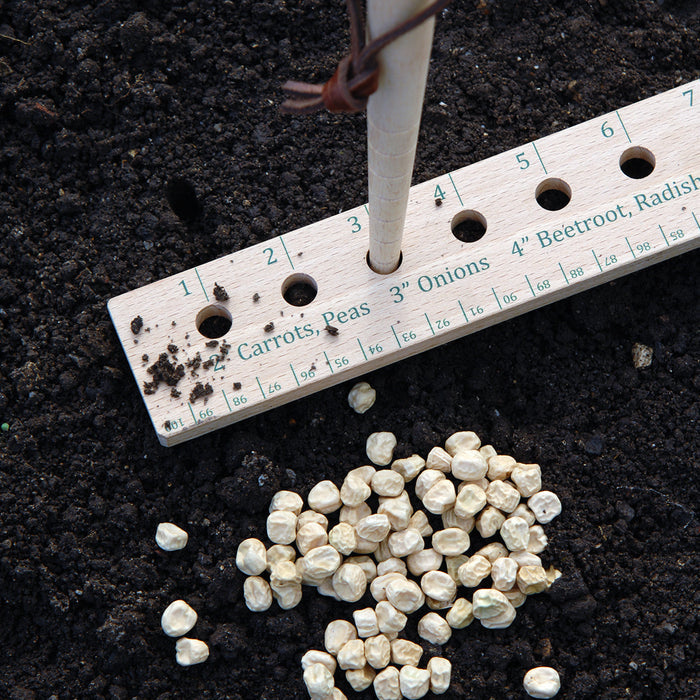 Buy Burgon & Ball Seed and Plant Spacing Ruler online UK
