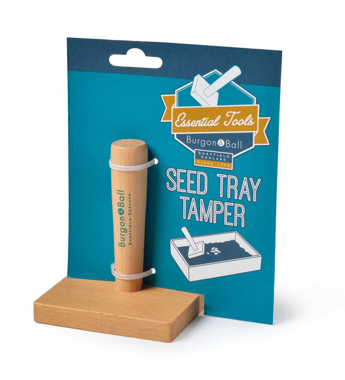 Buy Burgon & Ball Seed Tray Tamper online UK