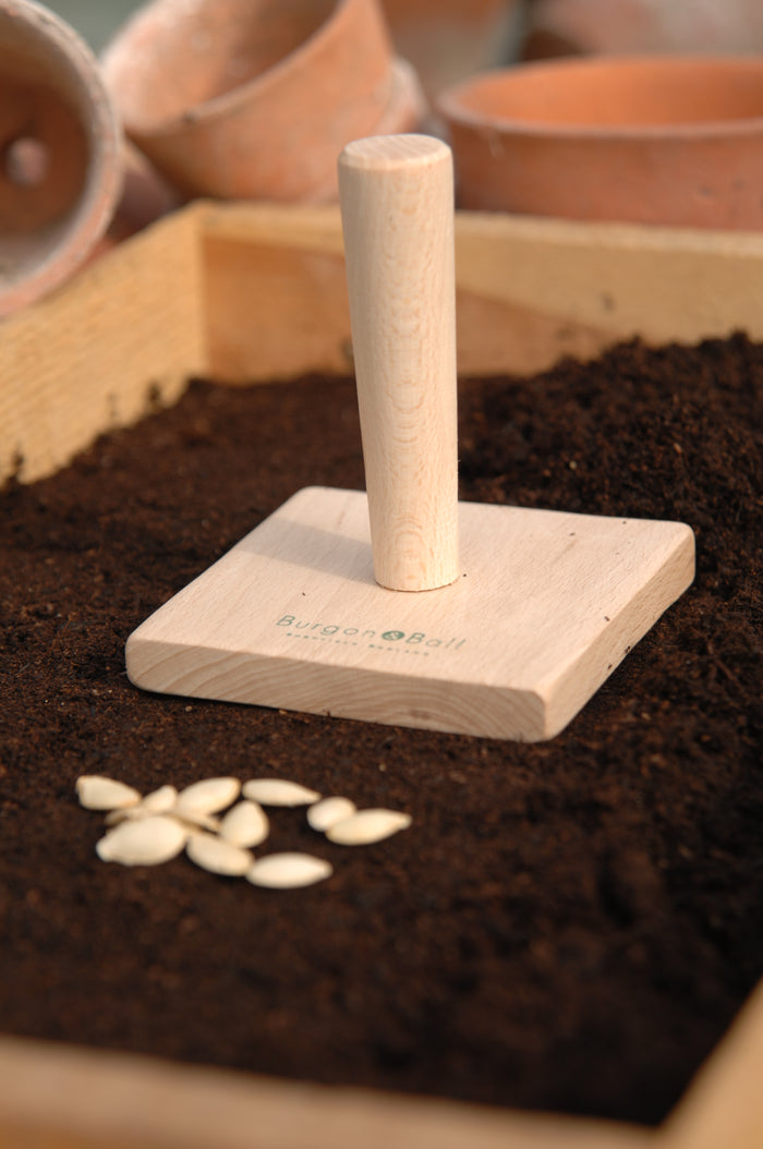 Buy Burgon & Ball Seed Tray Tamper online UK