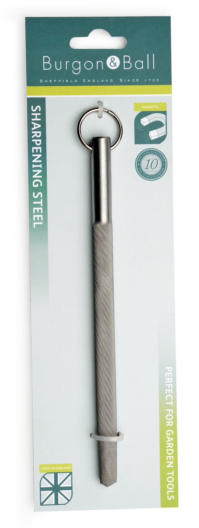 Buy Burgon & Ball Sharpening Steel online UK