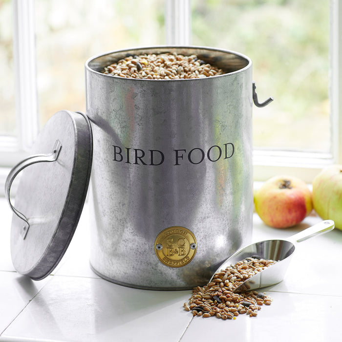 Buy Burgon & Ball Sophie Conran Bird Food Tin online UK