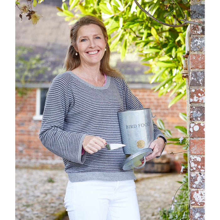 Buy Burgon & Ball Sophie Conran Bird Food Tin online UK