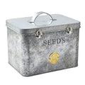 Buy Burgon & Ball Sophie Conran Galvanised Seed Organiser online UK
