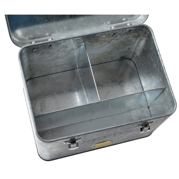 Buy Burgon & Ball Sophie Conran Galvanised Seed Organiser online UK