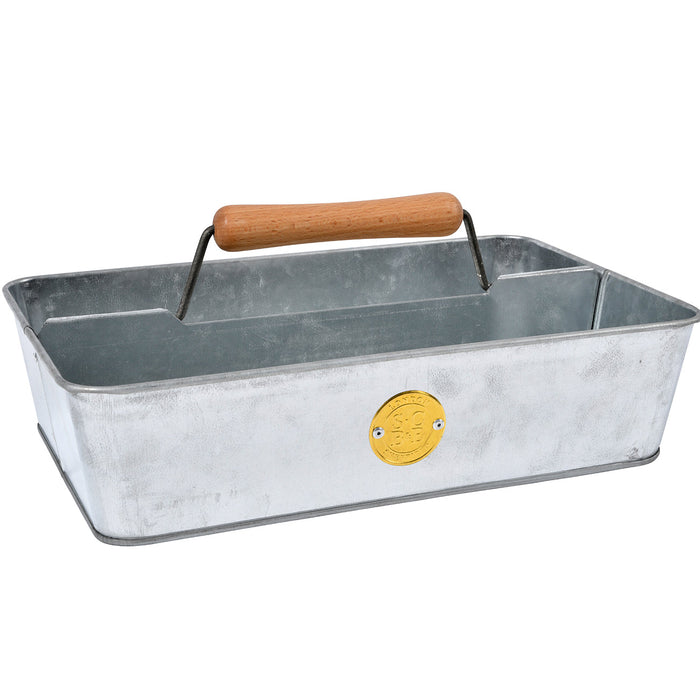 Buy Burgon & Ball Sophie Conran Galvanised Trug online UK