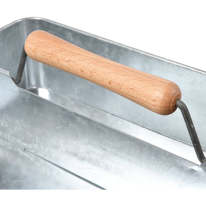 Buy Burgon & Ball Sophie Conran Galvanised Trug online UK