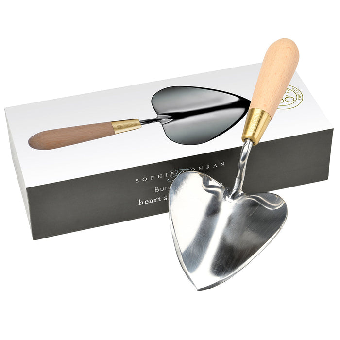 Buy Burgon & Ball Sophie Conran Heart Shaped Trowel online UK