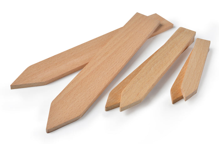 Buy Burgon & Ball Wooden Plant Labels online UK