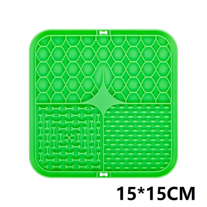 Green / 15X15CM